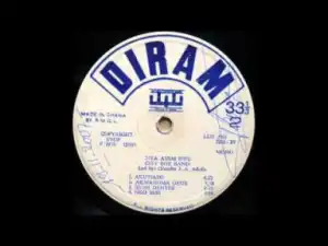 City Boys Band - Nya Asem Hwe (side two)